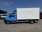 Volkswagen Crafter 35 2.0 TDI L4 Trendline BAKWAGEN MET DEUR, Auto's, Bestelauto's, Voorwielaandrijving, Start-stop-systeem, Stof