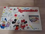 rummikub junior disney [s1054], Hobby en Vrije tijd, Gezelschapsspellen | Bordspellen, Ophalen of Verzenden, Zo goed als nieuw