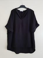 Blouse voor dames -- maat L / XL -- Azurro mode, Ophalen of Verzenden, Zo goed als nieuw, Maat 46/48 (XL) of groter, Zwart
