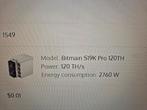 Bitmain S19K Pro 120TH - Bitcoin Miner in Ethiopië, Computers en Software, Servers, Ophalen of Verzenden