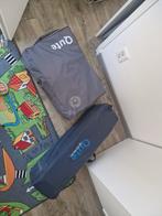 Campingbedje / Reisbedje - Ideaal voor op vakantie!, Ophalen of Verzenden, Zo goed als nieuw, Reisbedje