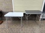 Camping tafeltjes, Ophalen, Gebruikt, Campingstoel