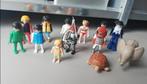 Collectie playmobil poppetjes, coaching /familie opstelling, Ophalen of Verzenden, Zo goed als nieuw, Los playmobil