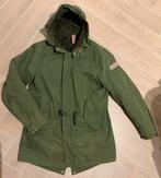 Zo goed als nieuwe parka jas van Scotch & Soda, maat XL, Kleding | Heren, Jassen | Winter, Scotch and Soda, Maat 56/58 (XL), Ophalen of Verzenden