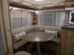 Fendt Bianco Activ 445 SF Incl. mover en luifel, Caravans en Kamperen, Caravans, Niet ingevuld, Tot en met 2, Bedrijf, Niet ingevuld