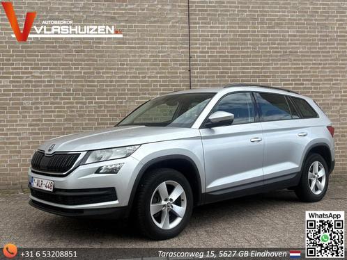 Skoda Kodiaq 1.5 TSI Ambition Business 7 Persoons | € 13.9, Auto's, Skoda, Bedrijf, Te koop, Kodiaq, ABS, Adaptieve lichten, Airbags
