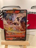 Reshiram V - 024/195 - Zeldzame Pokémonkaart, Ophalen of Verzenden, Zo goed als nieuw, Losse kaart