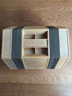 Vintage Rolykit Opbergdoos, Ophalen of Verzenden, Gebruikt