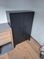 VidaXL Metalen (kleding) Kast - Stoere Opberger!, Ophalen, Zo goed als nieuw