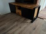 Tv-meubel mangohout 150cm, Huis en Inrichting, Ophalen, 150 tot 200 cm, Zo goed als nieuw, Minder dan 100 cm