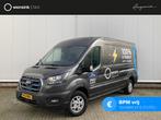Ford E-Transit 350 L3H2 Trend 68 kWh 317 KM Trend 3500 GVW |, Auto's, Bestelauto's, Automaat, 2549 kg, Zwart, 257 km