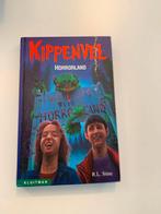 Kippenvel Horrorland - R.L. Stine, Ophalen, Gelezen
