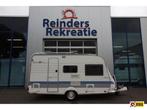 Hobby De luxe Easy 400 SF Voortent + voortentluifel, Caravans en Kamperen, Caravans, Hobby, Bedrijf, Treinzit, Overige typen