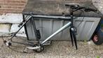 Racefiets frame Trek maat57/58, 28 inch, Gebruikt, Aluminium, 57 tot 61 cm