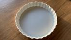 APILCO FRANCE  TAARTVORM & QUICHE VORM 25 cm mid.l., Huis en Inrichting, Keuken | Servies, Keramiek, Overige typen, Ophalen of Verzenden