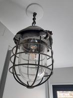 Industriële lamp bull bullie industrieel vintage, Antiek en Kunst, Antiek | Lampen, Ophalen of Verzenden