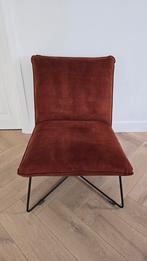 Fauteuil - set van 2, Ophalen, Zo goed als nieuw, Stof, Twee