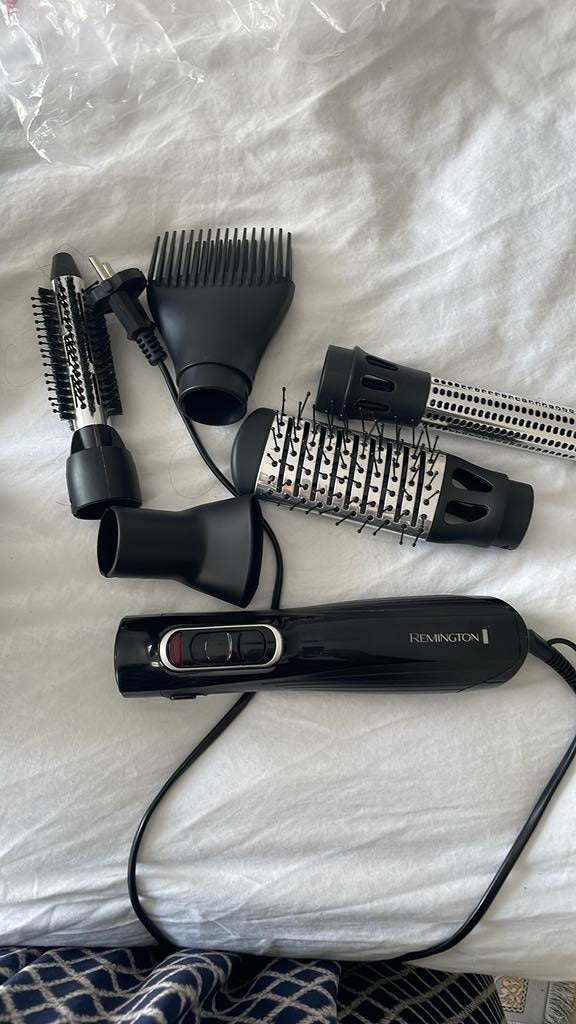 Remington Haardroger Nieuw, Ophalen of Verzenden, Zo goed als nieuw, Scheren en Epileren