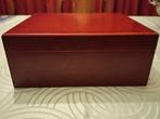 Humidor, Verzamelen, Rookartikelen, Aanstekers en Luciferdoosjes, Ophalen of Verzenden, Gebruikt, Tabaksdoos of Verpakking