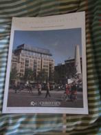 Luxur Collection MOOISTE HUIZEN NEDERLAND CHRISTIE'S 1-2016, Christie's, Ophalen of Verzenden, Nieuw, Overige soorten
