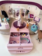 Schleich Sofia's Beauties Paardensalon 42588, Ophalen of Verzenden, Gebruikt, Complete set