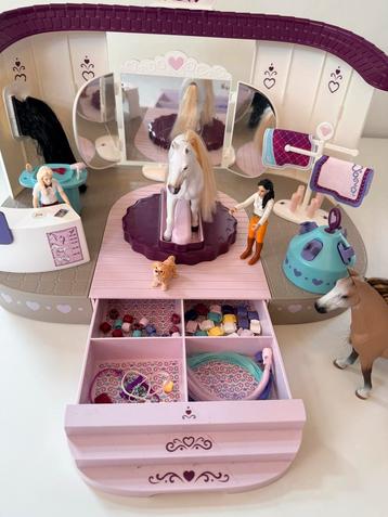 Schleich Sofia's Beauties Paardensalon 42588 beschikbaar voor biedingen