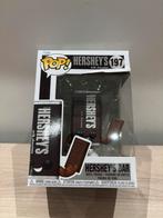 Funko Pop! Hershey's - Hershey's Chocolate Bar #197, Ophalen of Verzenden, Funko Europe, Supportemea@funko.com, 4th floor, 1 Queen Caroline St, London W6 9YN, Verenigd Koninkrijk