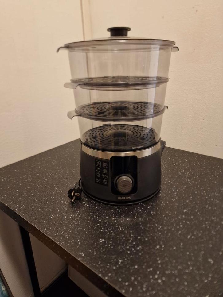 Groentestomer - Philips, Witgoed en Apparatuur, Overige Witgoed en Apparatuur, Ophalen of Verzenden