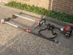 Bosmaaier-Stokkettingzaag-Set-Benzine- Zeeuwse, Ophalen, Gebruikt, 70 mm of meer, Kettingzaag