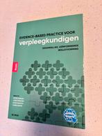 Chris Kuiper - Evidence-based practice voor verpleegkundigen, Chris Kuiper; Joan Verhoef; Guus Munten, Ophalen of Verzenden, Zo goed als nieuw