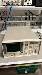Spectrum Analyzer (HP8591E), Ophalen, Gebruikt