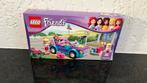 Lego Friends 3183 Stephanie's coole cabriolet, Ophalen of Verzenden, Nieuw, Complete set, Lego