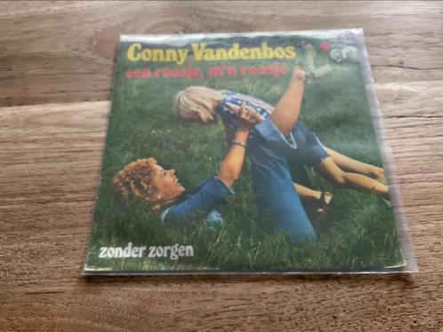 Conny Vandenbos, Een roosje, m’n roosje, Cd's en Dvd's, Vinyl Singles, Single, 7 inch, Ophalen of Verzenden