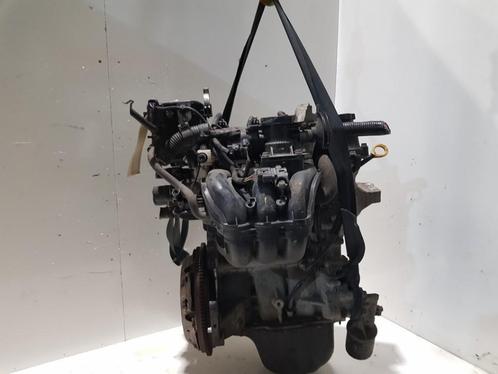 Motor Peugeot 107 Hatchback 1.0 12V (384F(1KR)), Auto-onderdelen, Motor en Toebehoren, Peugeot, Gebruikt