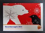 2015 M532 NVPH 3363-3372 Decemberzegels. Postfris., Postzegels en Munten, Ophalen of Verzenden, Na 1940, Postfris