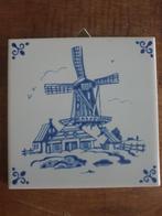 Oud Mosa Holland Tegeltje 11x11cm, Ophalen of Verzenden