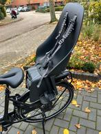 Fietsstoeltje Urban iki, Fietsen en Brommers, Fietsaccessoires | Fietsstoeltjes, Ophalen, Achterzitje, Voetsteuntjes, 9 t/m 18 kg