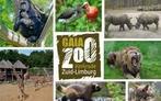 GaiaZOO € 3,50 korting per persoon, Drie personen of meer, Kortingskaart