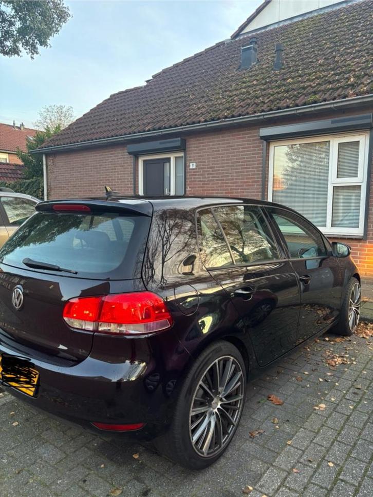 Volkswagen Golf 6 1.4 TSI Comfortline – Automaat – 2011, Auto's, Volkswagen, Particulier, Golf, Airbags, Airconditioning, Bluetooth