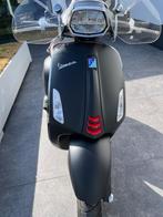 Vespa Piaggio Sprint, Ophalen, Maximaal 45 km/u, Vespa S, Zo goed als nieuw