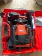 Hilti PR30 HVSG bouwlaser, Doe-het-zelf en Verbouw, Meetapparatuur, Ophalen of Verzenden, Zo goed als nieuw