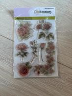 Stempels 20 stuks verschillende merken, Hobby en Vrije tijd, Ophalen of Verzenden, Zo goed als nieuw, Clearstamp