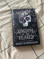 Kingdom of the Feared - Fairyloot editie (Nieuw), Boeken, Ophalen of Verzenden, Nieuw