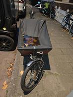 Bakfiets. Nl, Fietsen en Brommers, Fietsen | Bakfietsen, Ophalen, Gebruikt, 4 kinderen of meer