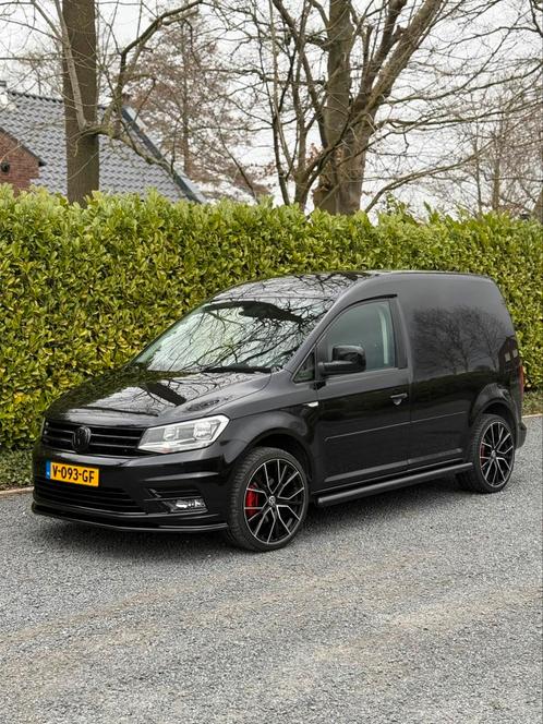 Volkswagen Caddy 2.0 TDI 75KW 2017, Auto's, Bestelauto's, Particulier, Volkswagen, Diesel, Origineel Nederlands, Ophalen