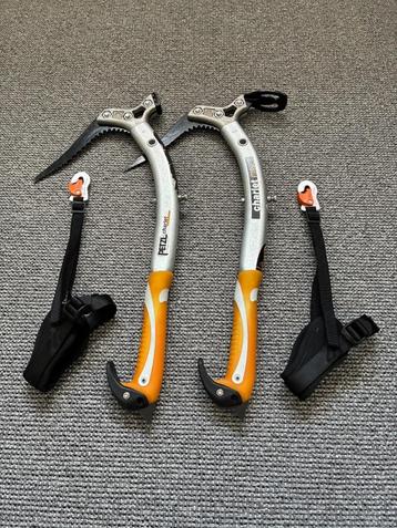 Ijsbijlen - Petzl Quark beschikbaar voor biedingen