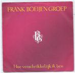 Frank Boeijen Groep- Hoe verschrikkelijk Ik ben