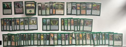 Ezuri, Renegade Leader commander deck, Hobby en Vrije tijd, Verzamelkaartspellen | Magic the Gathering, Zo goed als nieuw, Speeldeck