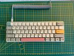 CUSTOM Ducky One 2 Mini – Incl. Accessoires, Computers en Software, Toetsenborden, Ophalen of Verzenden, Zo goed als nieuw
