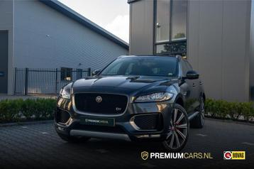 Jaguar F-Pace 3.0 R-Sport AWD 30d | Meridan Audio | Panorama beschikbaar voor biedingen